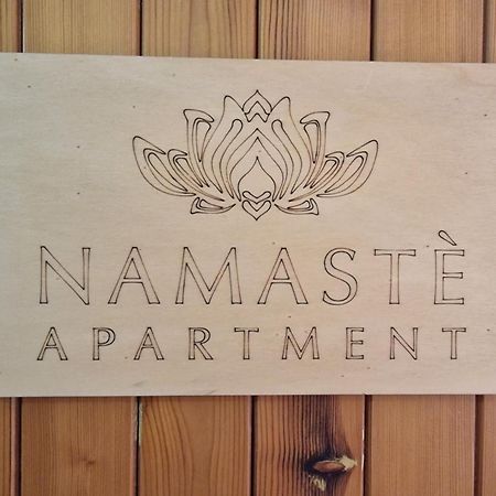 Namaste Apartments Agrigent Exterior foto